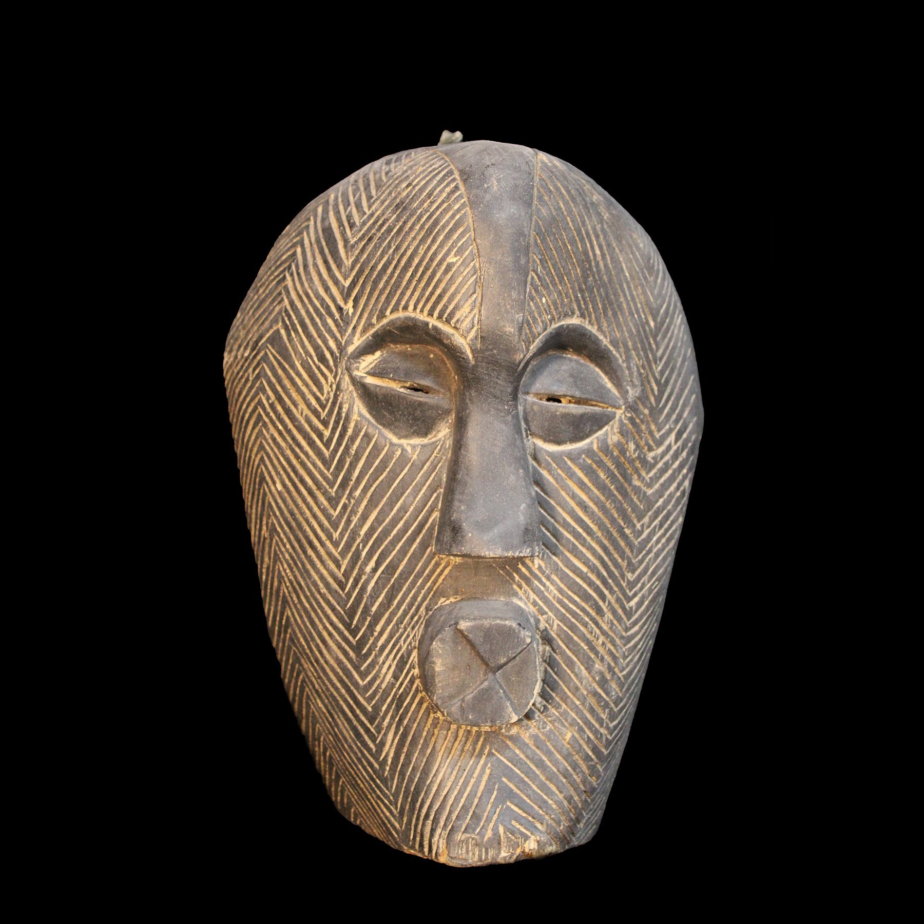 Two Faced Mask — Animal Artistry